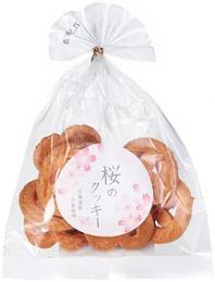 桜のクッキーの商品画像