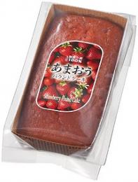 あまおうパウンドケーキの商品画像