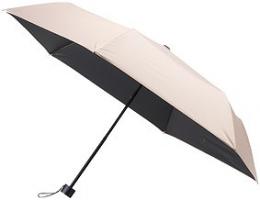 ベーシックカラー晴雨兼用折りたたみ傘の商品画像