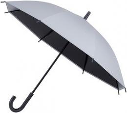 遮光ビニール晴雨兼用長傘の商品画像