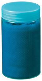 ヒンヤリUVガード ボトル入クールタオルの商品画像