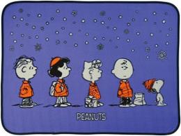 スヌーピーライン ラージブランケットの商品画像