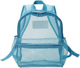 通気性抜群!メッシュリュックサックの商品画像