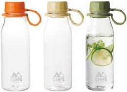 キャンプス アクティブクリアボトルの商品画像