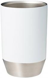 真空保冷温タンブラー400ml ソロ (ホワイト)の商品画像