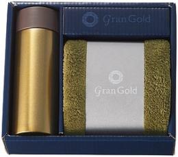 グランゴールド 真空ボトル&タオルギフトの商品画像