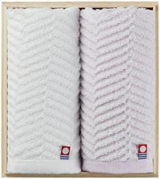 木箱入 今治の逸品フェイスタオルセットの商品画像