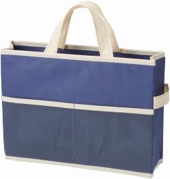 持ち運びできる 収納ボックスバッグの商品画像