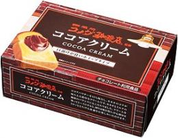 コメダ珈琲店監修クリーム ココアの商品画像