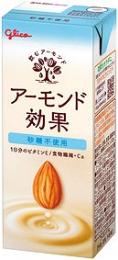 グリコ アーモンド効果砂糖不使用の商品画像