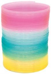 ミニレインボースプリングの商品画像