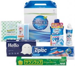 快適生活プレミアムギフトの商品画像