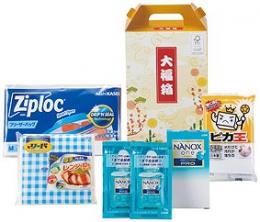 キッチン&ランドリーセット 大福箱の商品画像