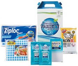 キッチン&ランドリーセット バラエティの商品画像