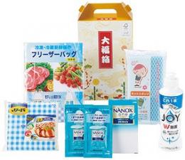 バラエティギフトセット 大福箱の商品画像