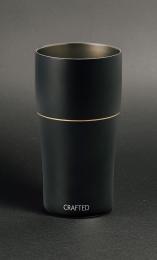 AZ-01 会津塗り会津蒔絵   真空二重ステンレスタンブラー 490ml CRAFTEDの商品画像