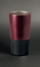 AZ-02 会津塗り   真空二重ステンレスタンブラー 490ml TWOTONEの商品画像