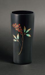 AZ-11 会津巻き   真空二重ステンレスタンブラー 450ml 南天の商品画像