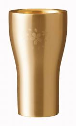 金の贅「桜」 ステンレス二重構造  タンブラー 大 300mlの商品画像