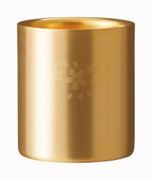 金の贅「桜」 ステンレスW構造  タンブラー 小 250mlの商品画像