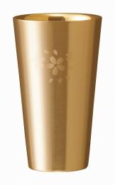 金の贅「桜」 ステンレスW構造  タンブラー 300ml 1Pの商品画像