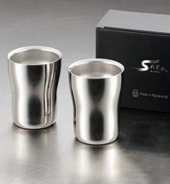 FM-110 WU230 サエ 二重タンブラー 2Pの商品画像