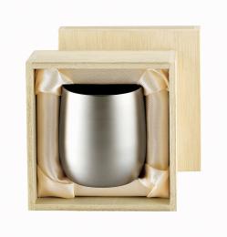 TW-3 霞 チタン2重ロックカップ 1PCの商品画像