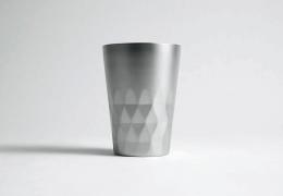 AG-0075 アーガイル柄18-8ステンレス二重構造   タンブラーSの商品画像