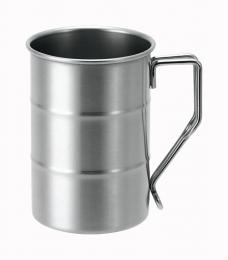 ドラム缶マグ 260ml 18-8ステンレスの商品画像