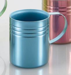 TM-250B チタンマグ(ダブル) 250ml ブルーの商品画像