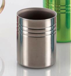 BT-250S チタンビアタンブラー(ダブル) 250ml シルバーの商品画像