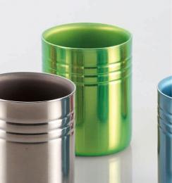 BT-250G チタンビアタンブラー(ダブル) 250ml グリーンの商品画像