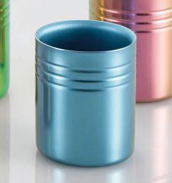 BT-250B チタンビアタンブラー(ダブル) 250ml ブルーの商品画像