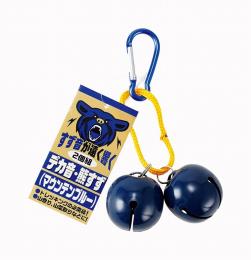 デカ音・熊すず(マウンテンブルー)の商品画像