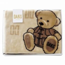 ダックス ひざ掛け ベージュの商品画像