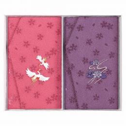 エステル桜リンズ金封ふくさ慶弔セットの商品画像