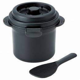 電子レンジ糖質カットご飯メーカー1合の商品画像