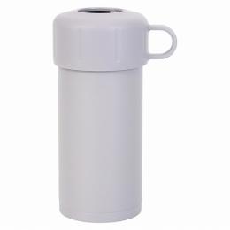 フォルテック ペットボトルクーラーM パープルグレーの商品画像