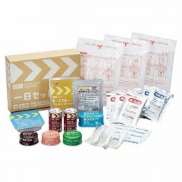 FORICA レスキューフーズ 一日セット スタンダードの商品画像