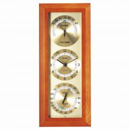 エンペックス 快適モニタ1台4役 不快指数計・時計・温度・湿度計の商品画像