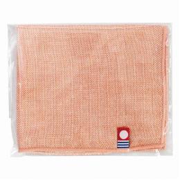 今治ガーゼ&パイル ミニハンカチ ピンクの商品画像