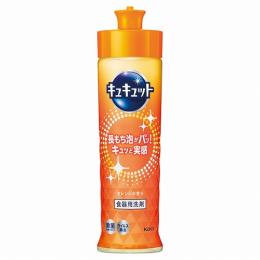 花王 キュキュット本体 オレンジの香りの商品画像