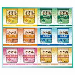 バスクリン きき湯オリジナルギフトセットの商品画像