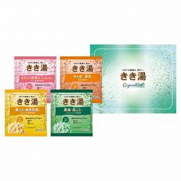 バスクリン きき湯オリジナルギフトセットの商品画像