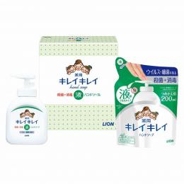 ライオン キレイキレイギフトの商品画像