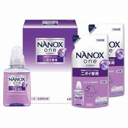 ライオン NANOX oneセットの商品画像