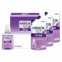 ライオン NANOX oneセットの商品画像