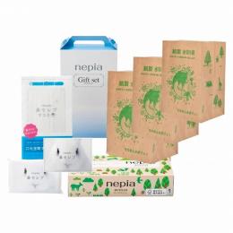 nepia ギフトセット2の商品画像