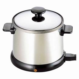 ミラータッチ 卓上電気フライヤーの商品画像