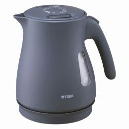 タイガー 蒸気レス電気ケトル1 ナイトブラックの商品画像
